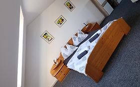 Apartmán Andy Černá v Pošumaví